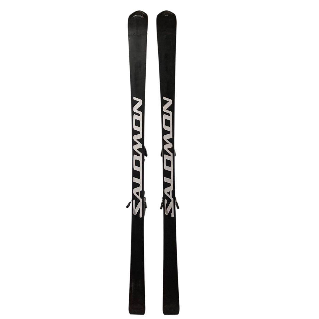 シンタロウ　SALOMON Aero X スキー板 170cm
