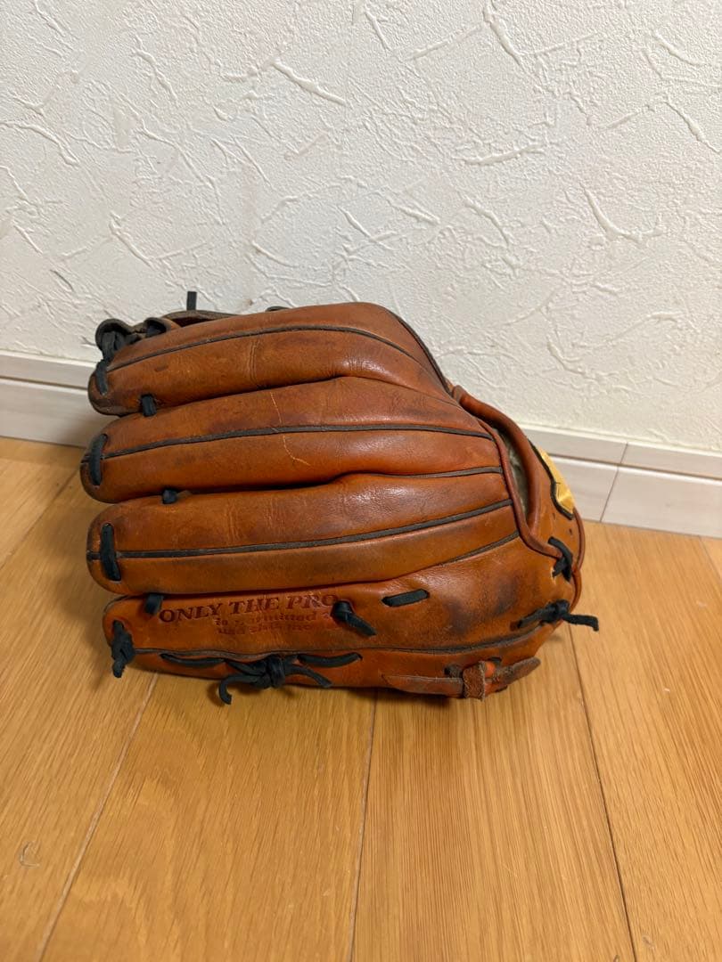 ハタケヤマ　内野硬式グローブ 良型