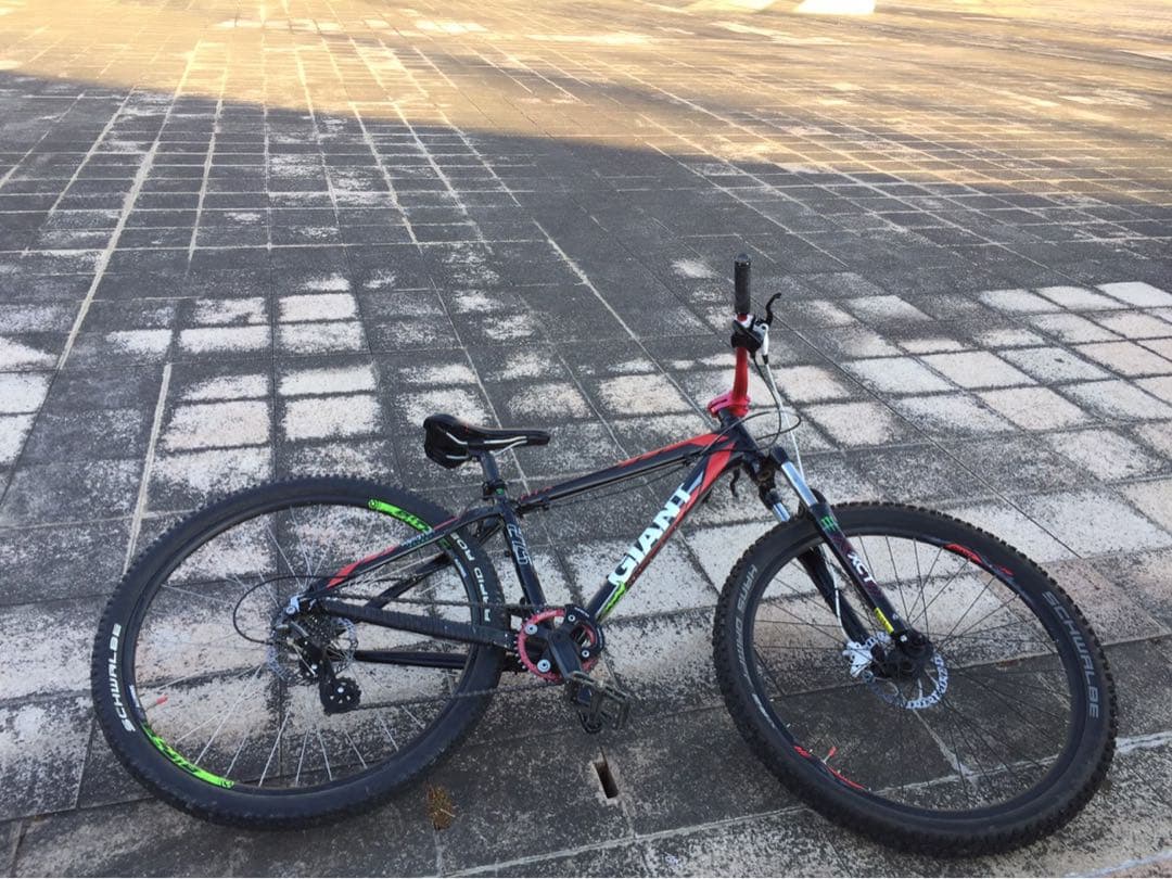 GIANT ATX マウンテンバイク