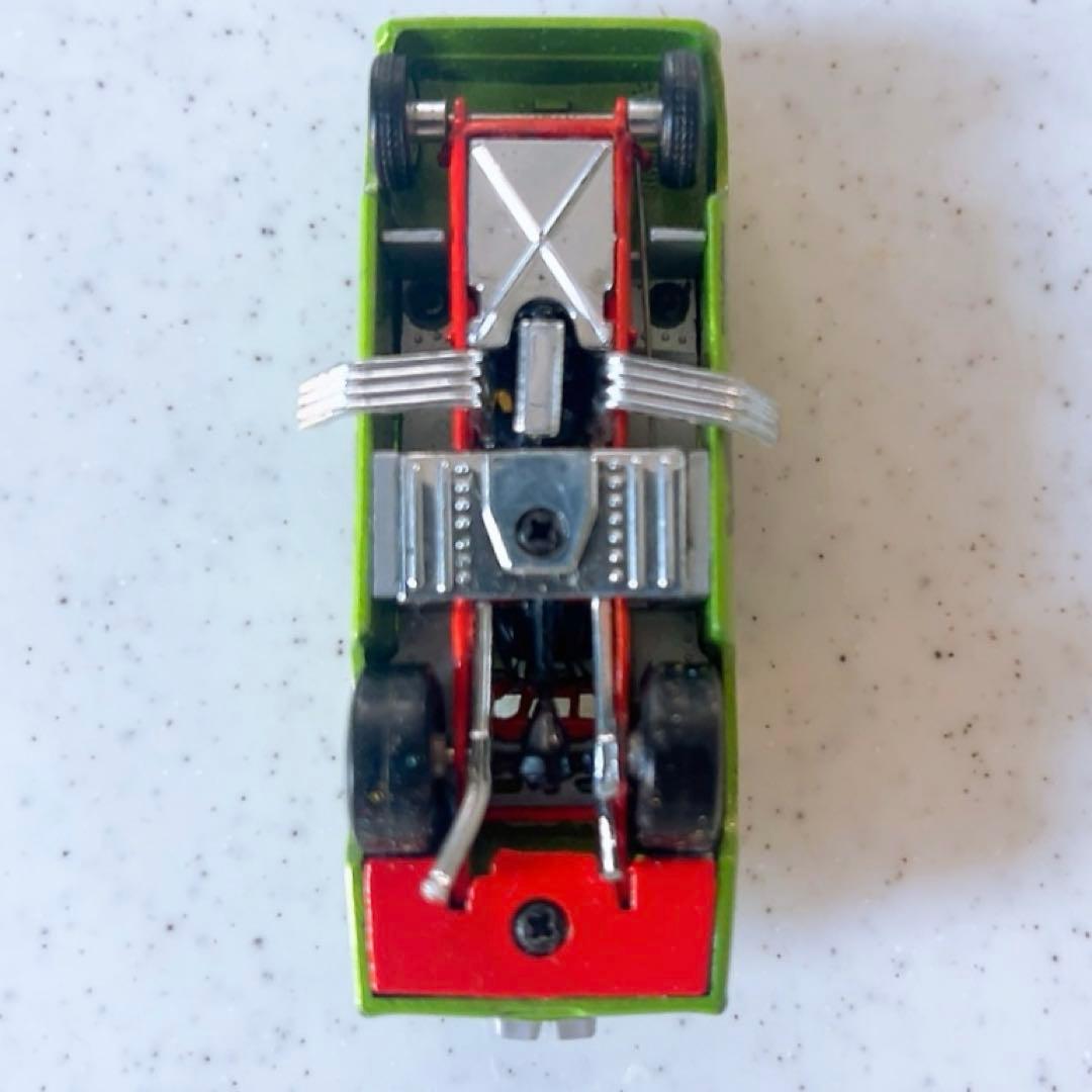 【レア】ホットウィール ファニーカー オゾンロックス　ミニカー　ノベルティ