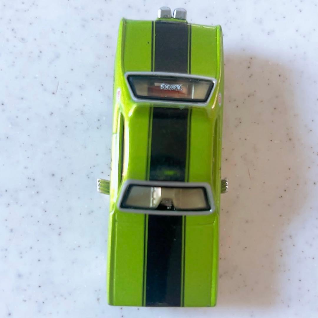 【レア】ホットウィール ファニーカー オゾンロックス　ミニカー　ノベルティ