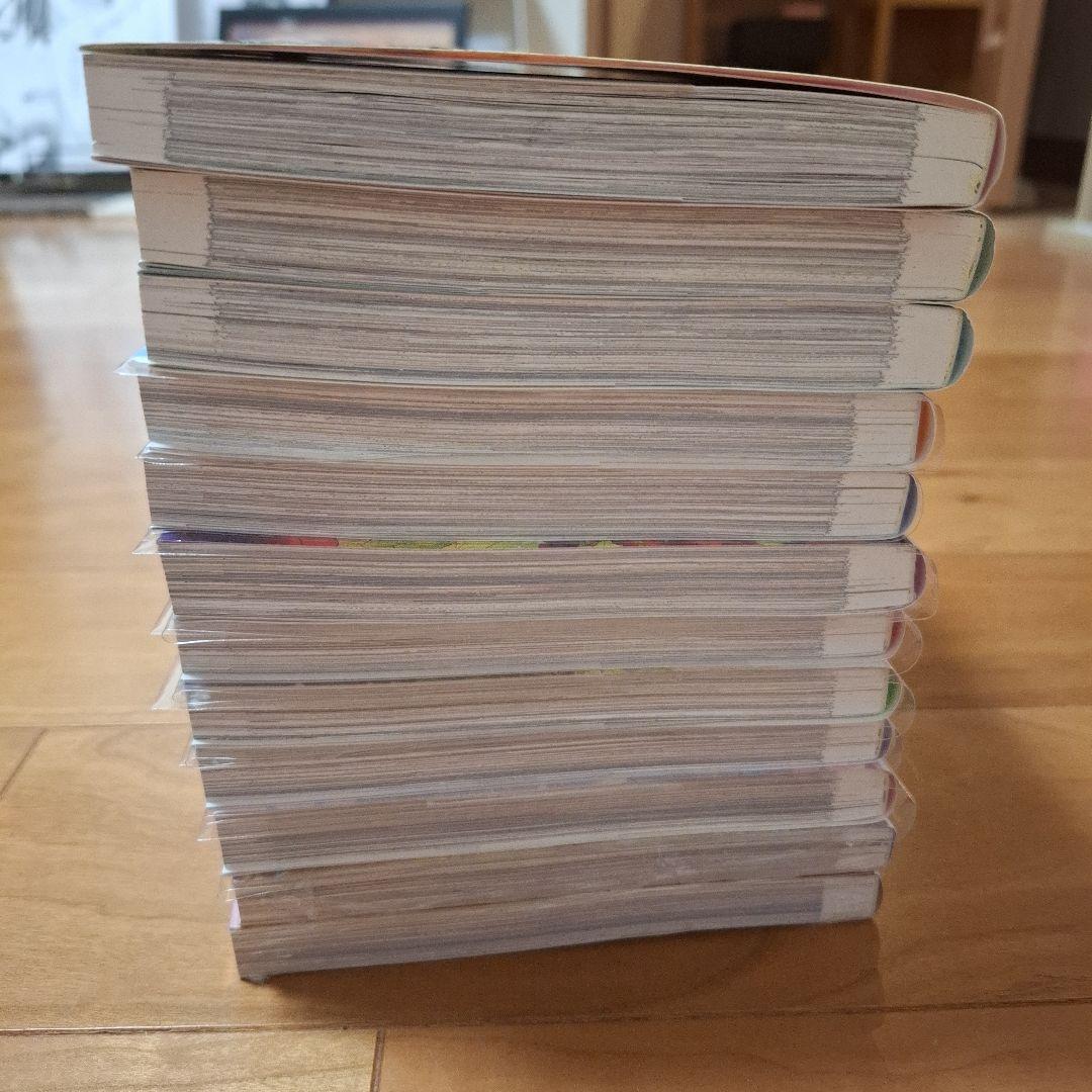 ある日、お姫様になってしまった件について 1巻～12巻