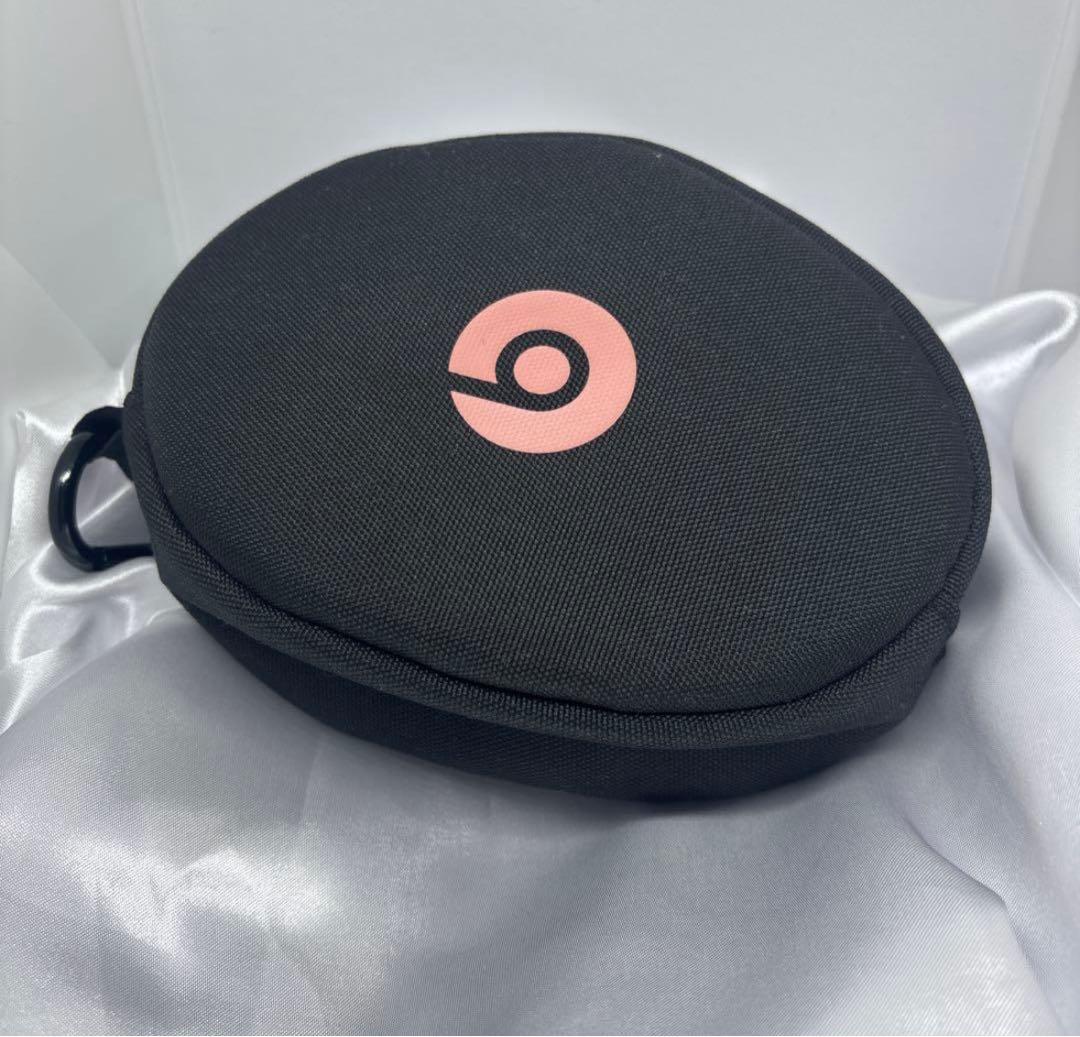 Beats solo3 ワイヤレスヘッドホン ローズゴールド