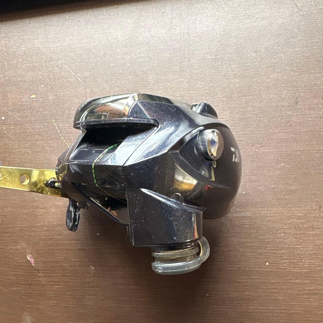 ユタ DAIWA LEOBRITZ 300Jデジタル表示 電動リール