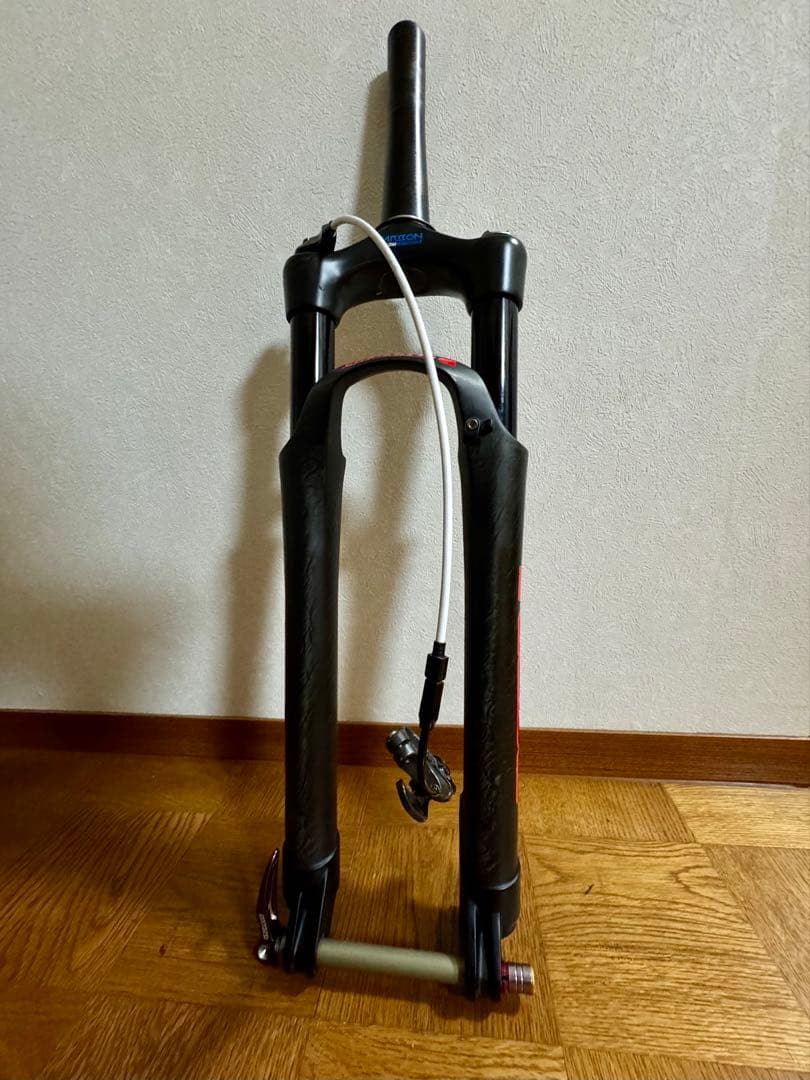 SR SUNTOUR AION 29インチ サスペンションフォーク