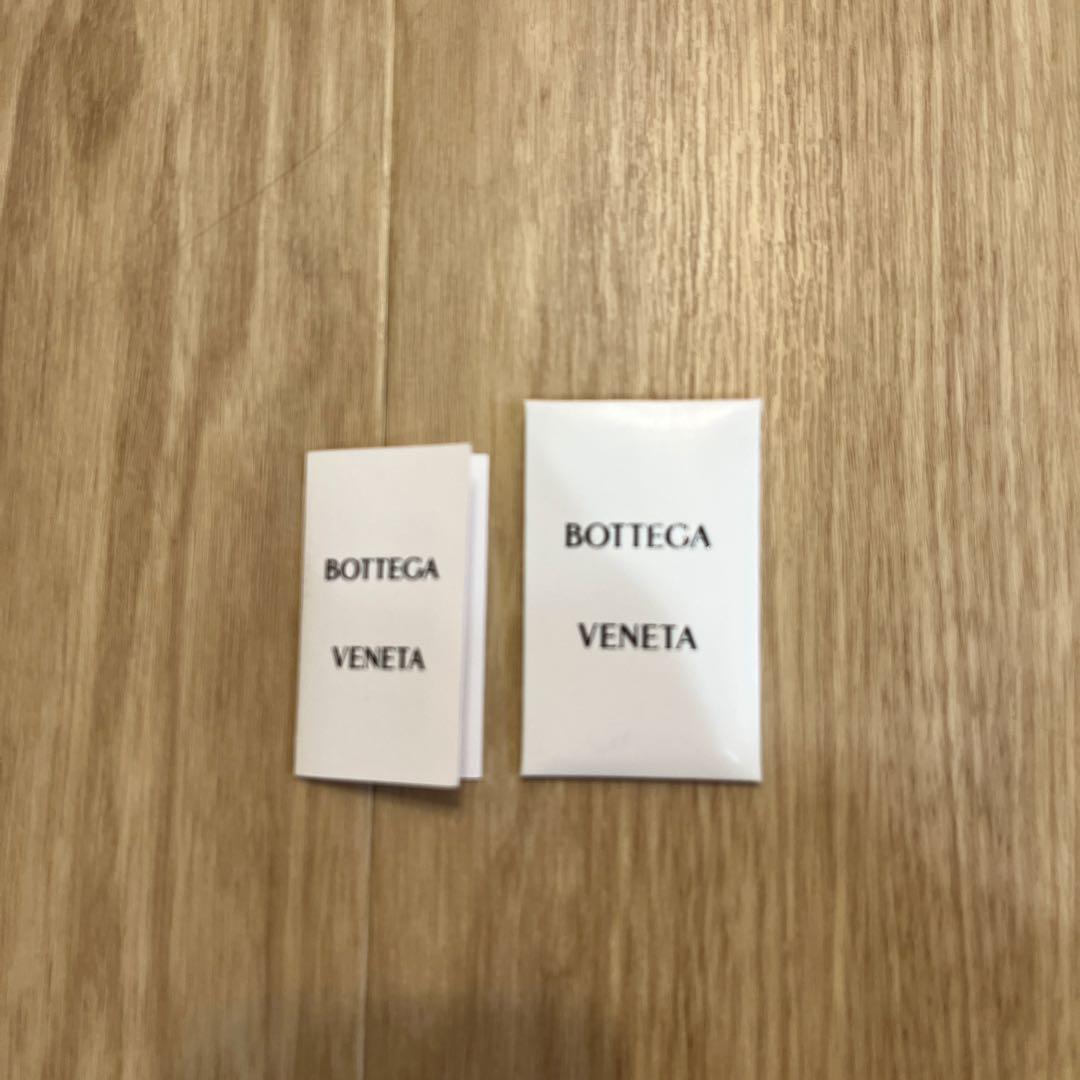 BOTTEGA VENETA ゴールド フープピアス　片耳