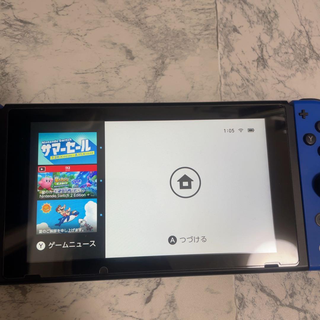 任天堂swith ドラクエ　本体