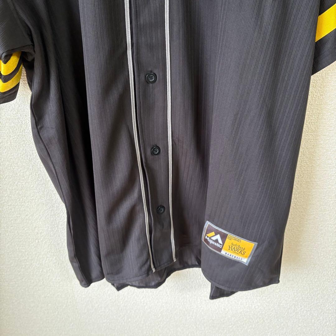 【新品】ソフトバンクホークス　20周年　レプリカユニフォーム 2XL