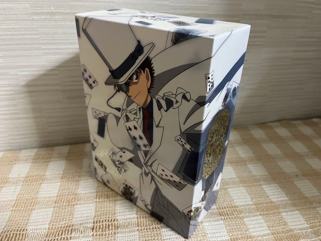 まじっく快斗 初回全4巻セット DVD セル版