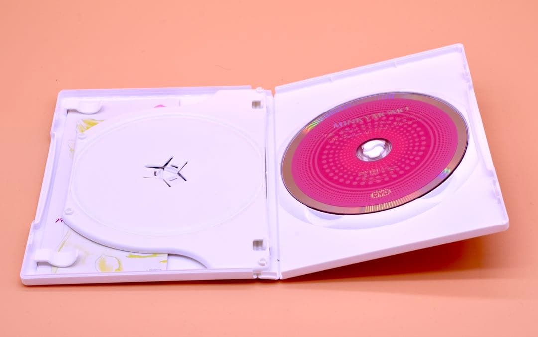 ミンキーモモ 夢にかける橋・旅だちの駅＋特典CD付 〈期間限定盤〉 [DVD]