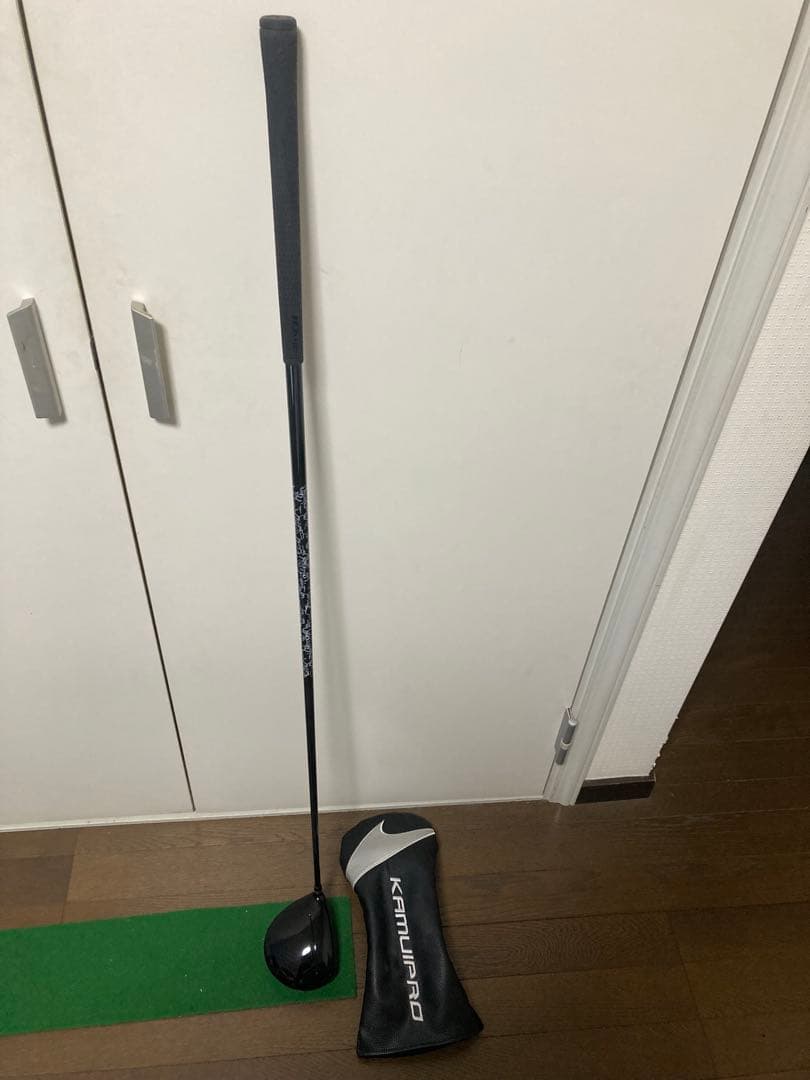 カムイ　PRO TP-XI nitrogen ドライバー