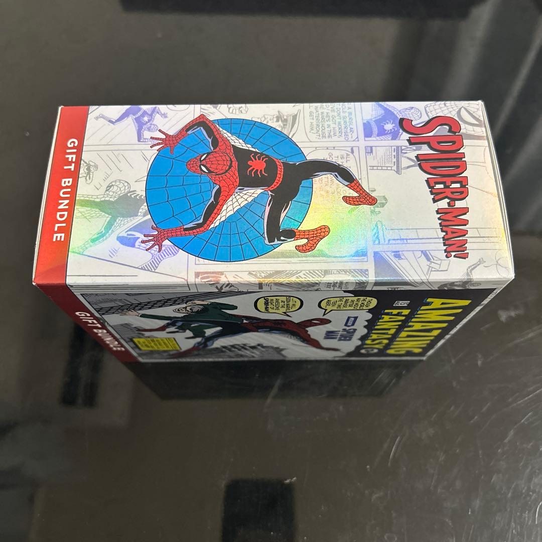MTG スパイダーマン Gift Bundle ギフトバンドル