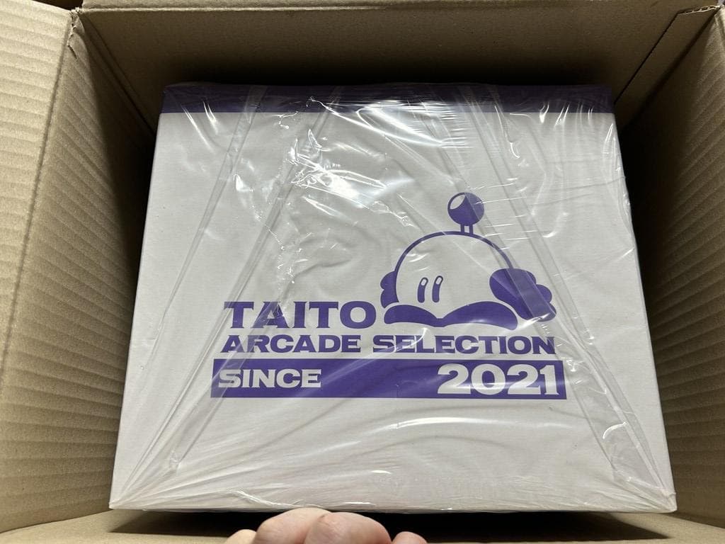 イーグレットツーミニバイオレット+アーケードコレクション