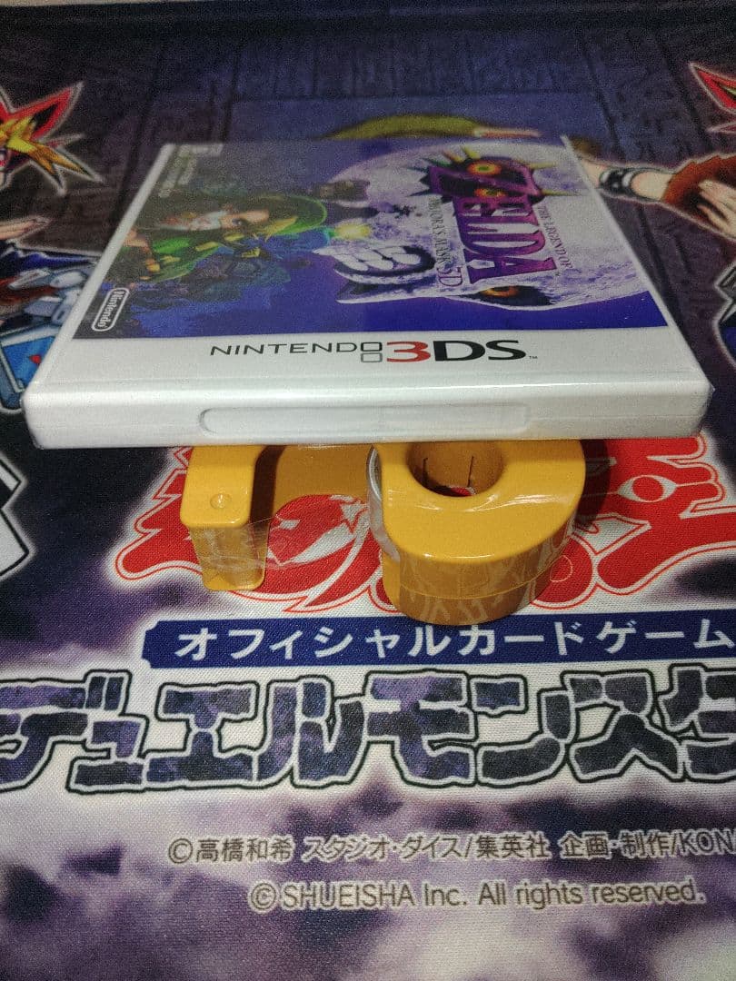 3DS LOZ 未開封