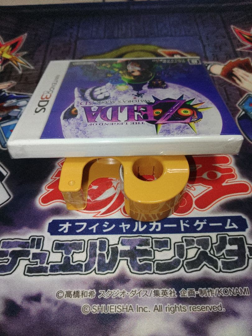 3DS LOZ 未開封