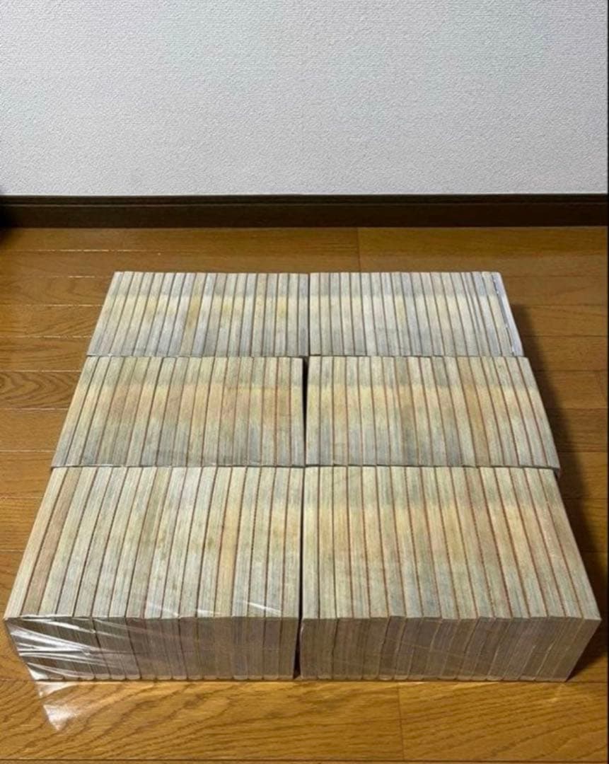 名探偵コナン　1〜107巻　全巻セット