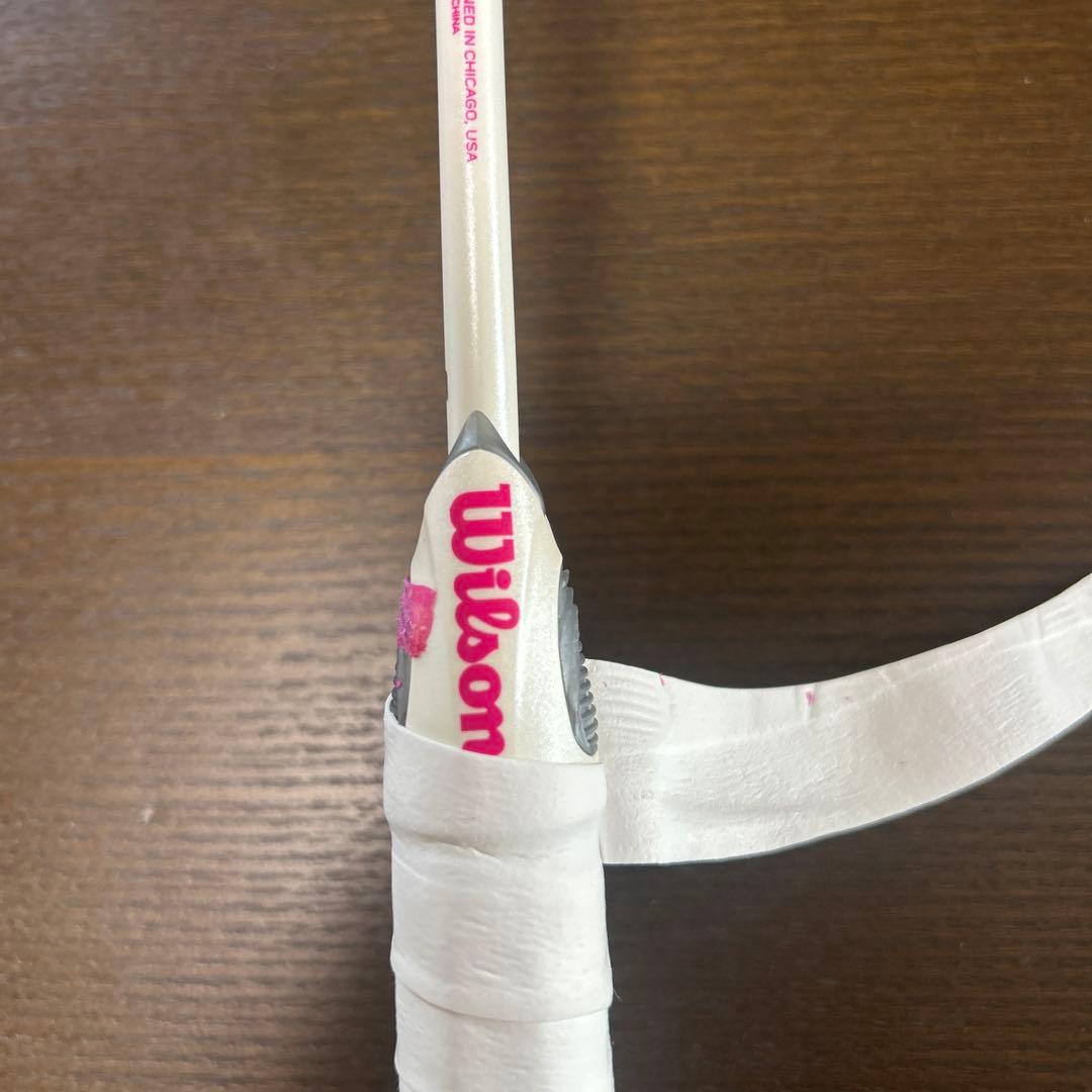 Wilson FIERCE 4U G6 バドミントンラケット