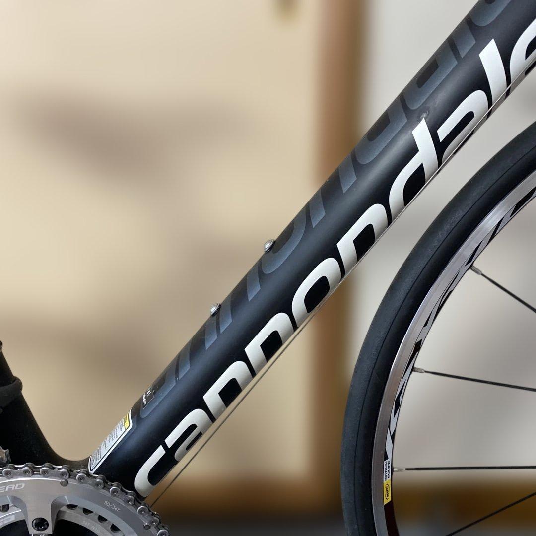 Cannondale SUPERSIX 3 ULTEGRA【未使用に近い！】