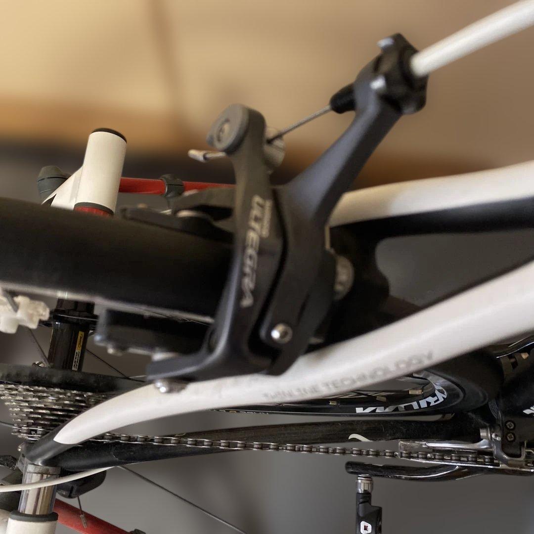 Cannondale SUPERSIX 3 ULTEGRA【未使用に近い！】