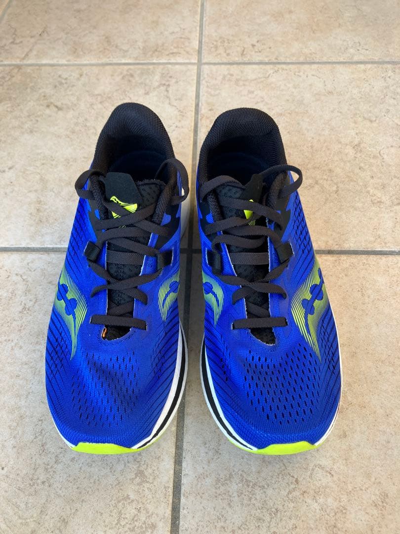Saucony エンドルフィンプロ2 26.5センチ　ランニングシューズ