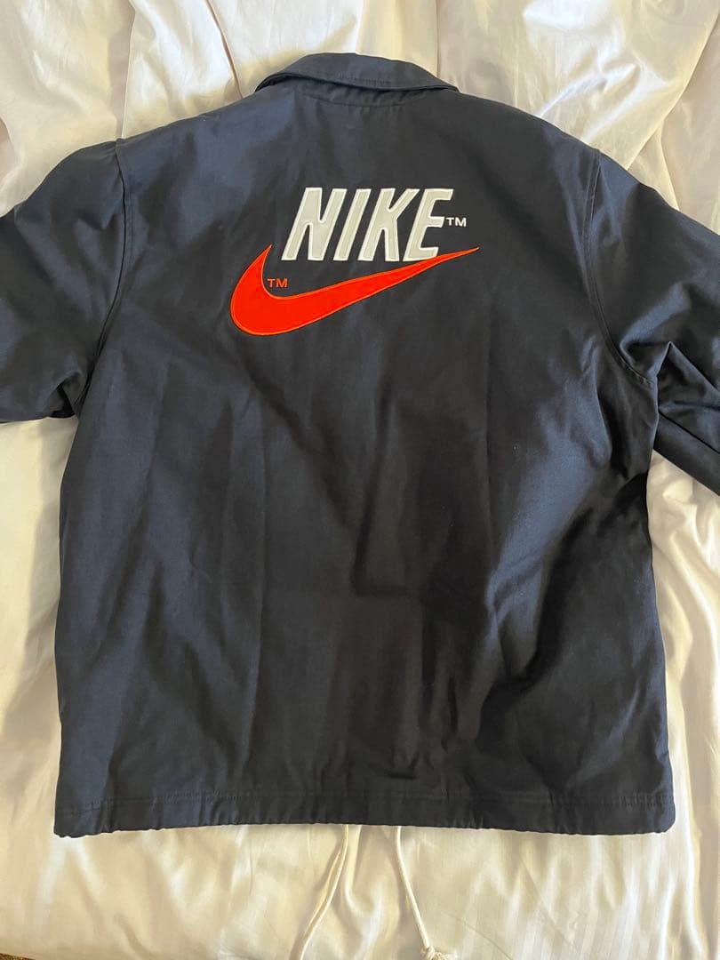 Nike コーチジャケット