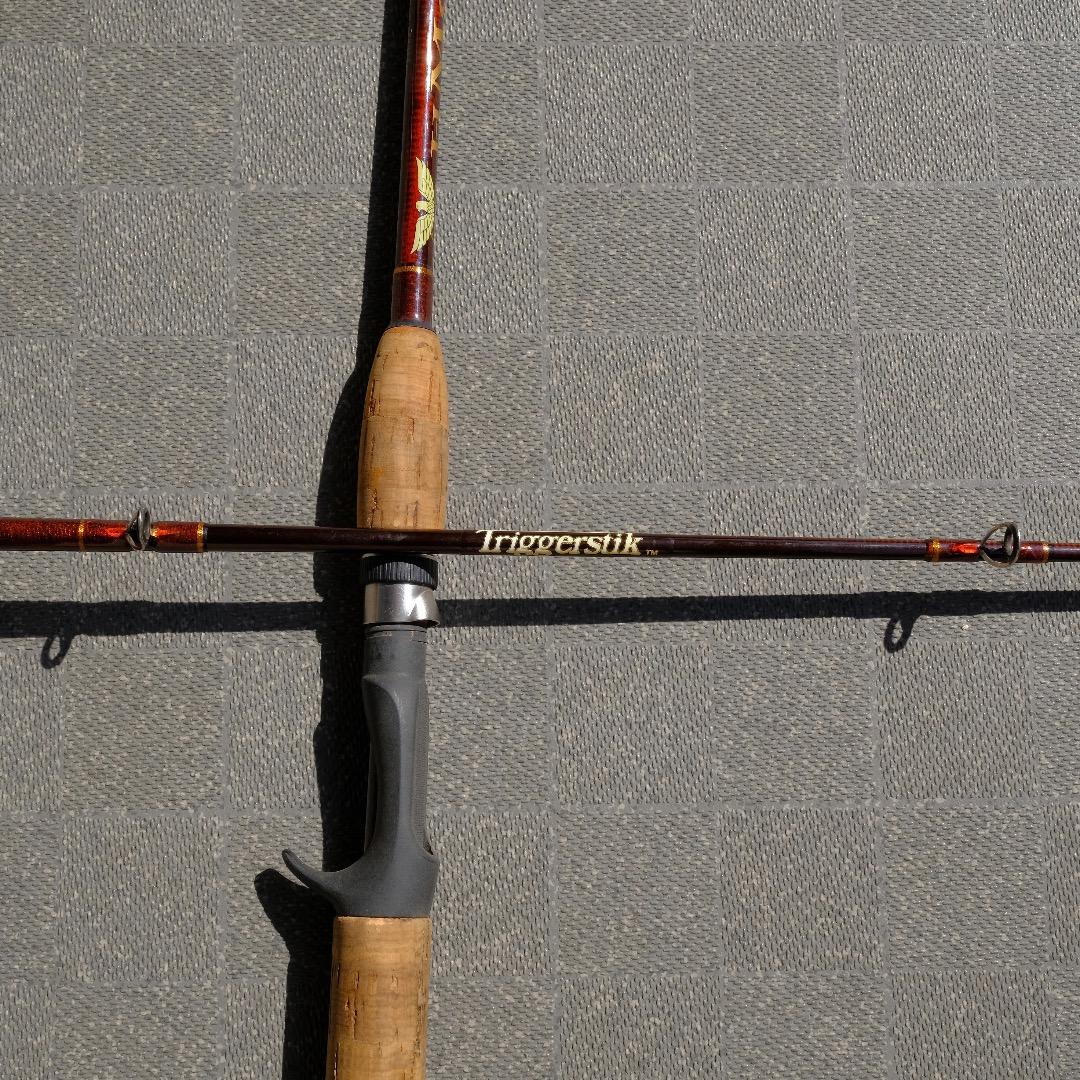 ロッド fenwick HMG graphite