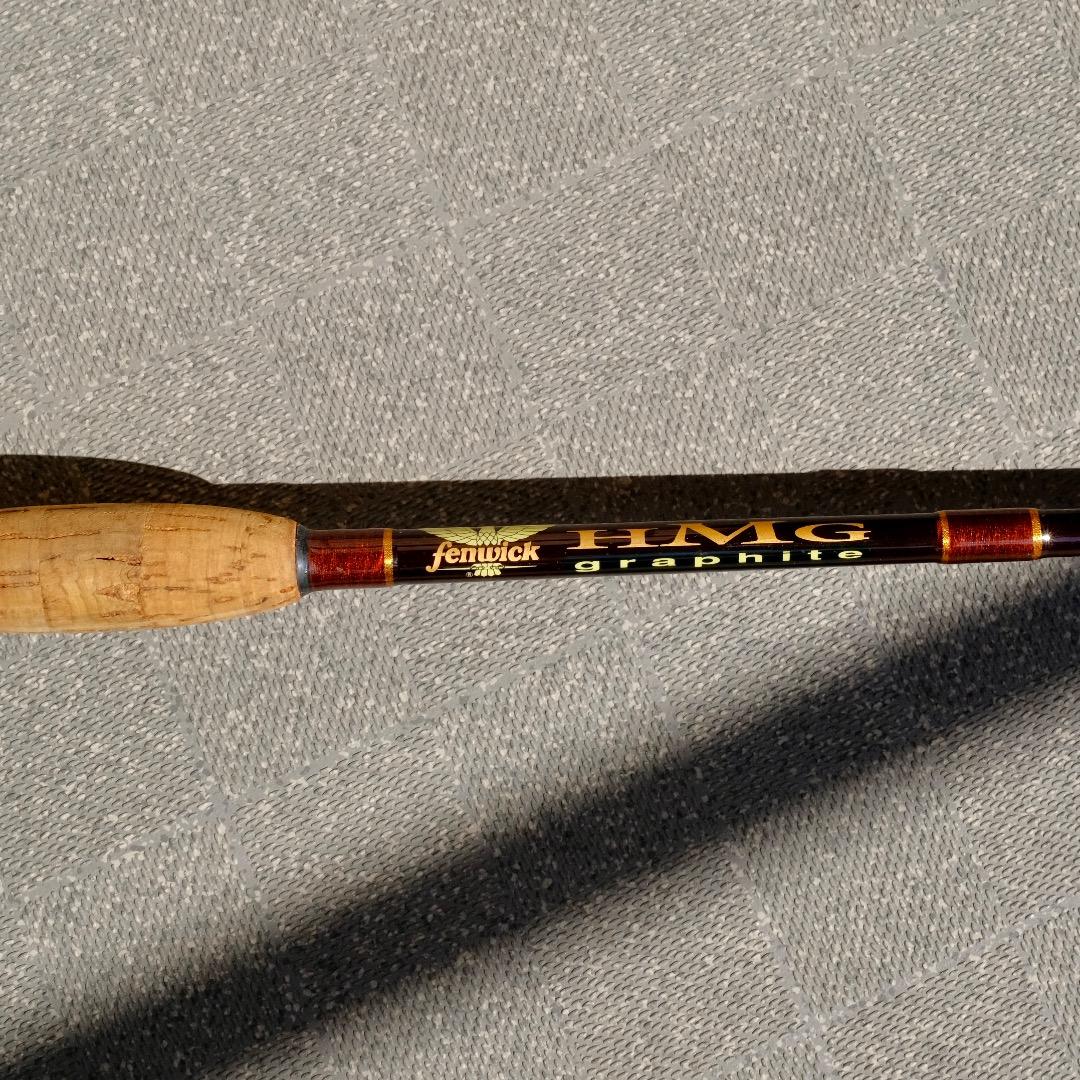 ロッド fenwick HMG graphite