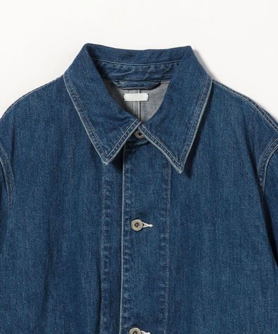 SEEALL DENIM COVERALL/カバーオール デニム