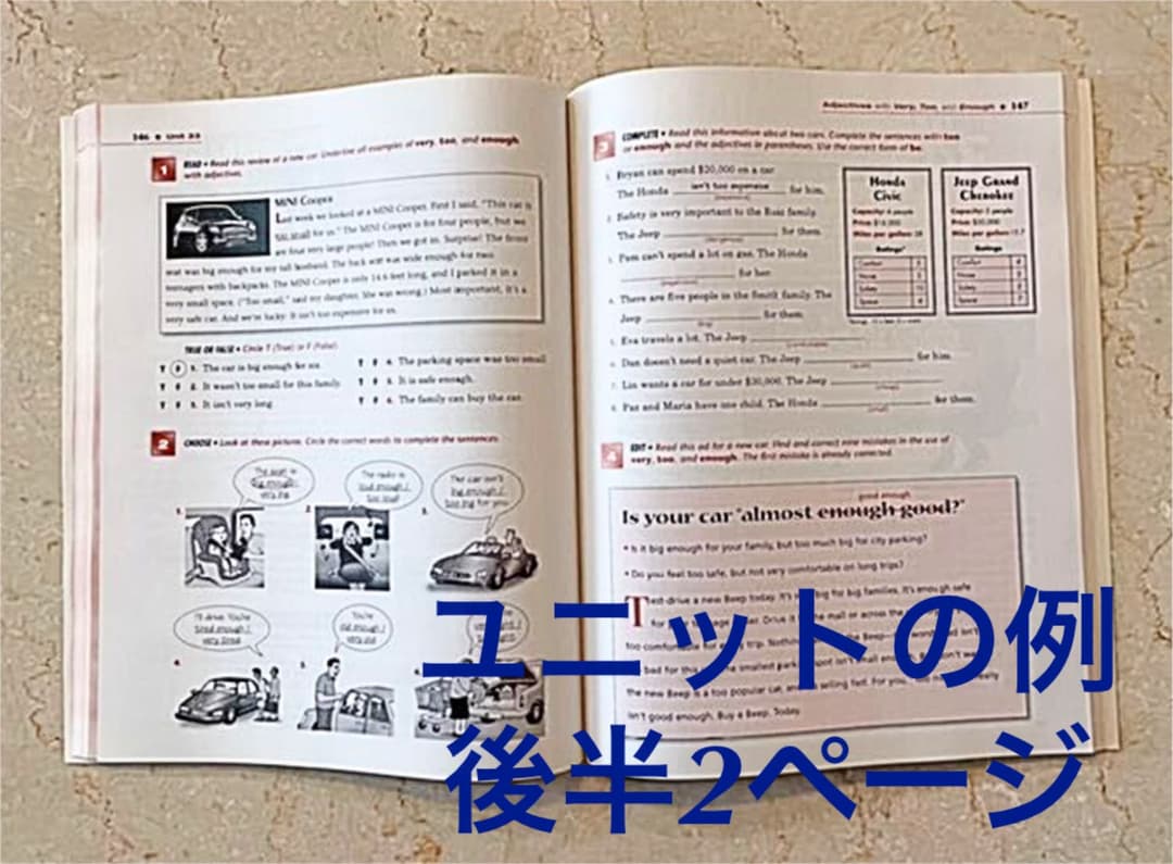 洋書 Grammar Express Basic