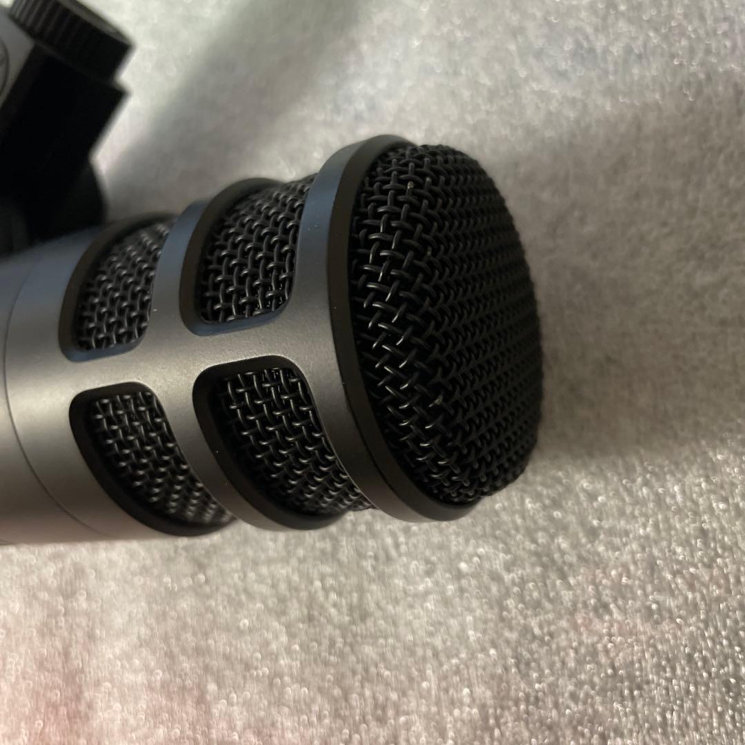 配信機器・PA機器・レコーディング機器 audio-technica AT2040