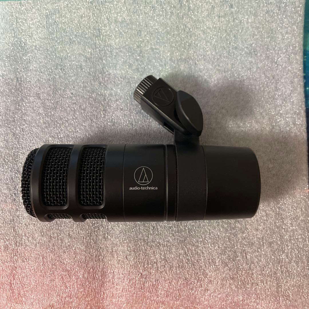 配信機器・PA機器・レコーディング機器 audio-technica AT2040