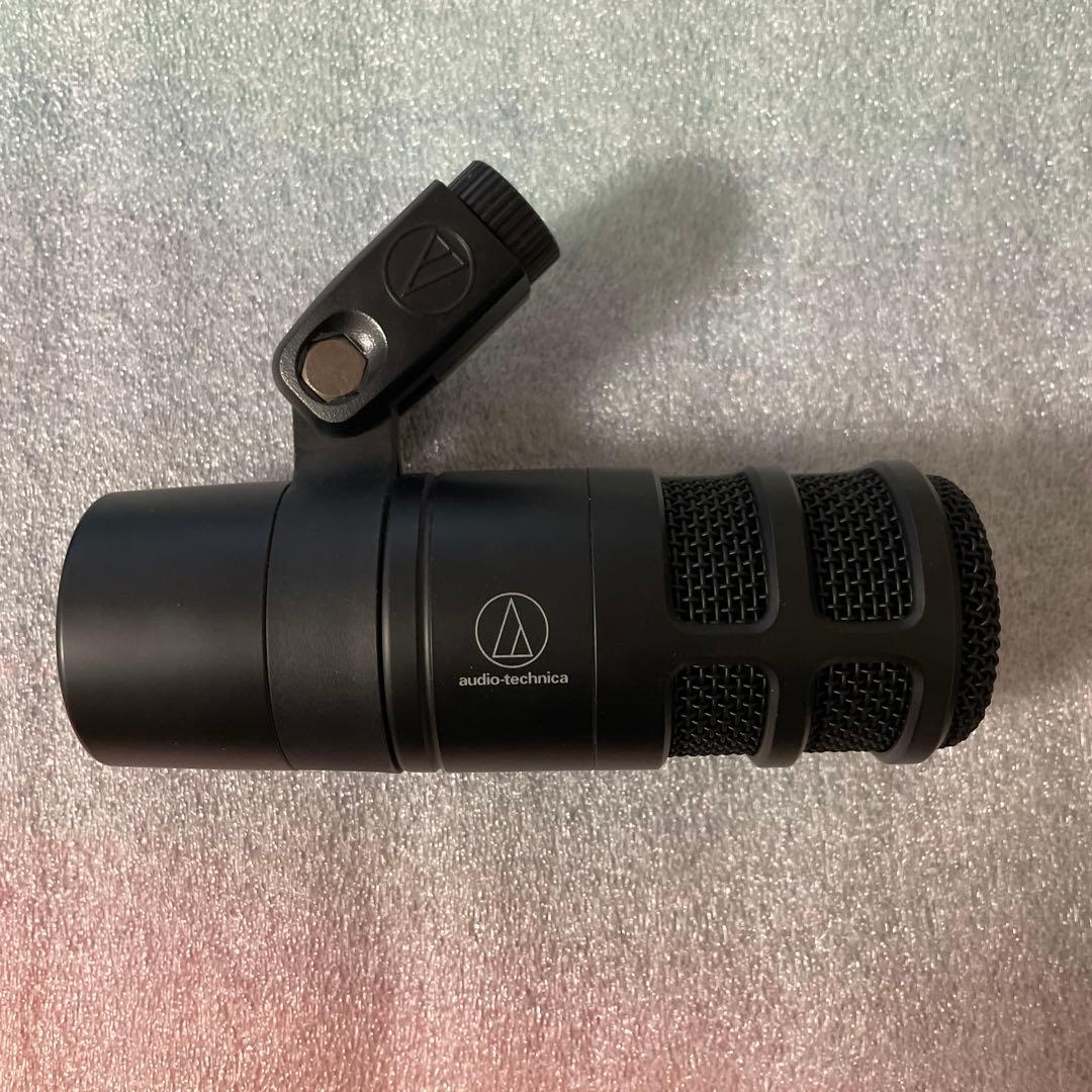 配信機器・PA機器・レコーディング機器 audio-technica AT2040