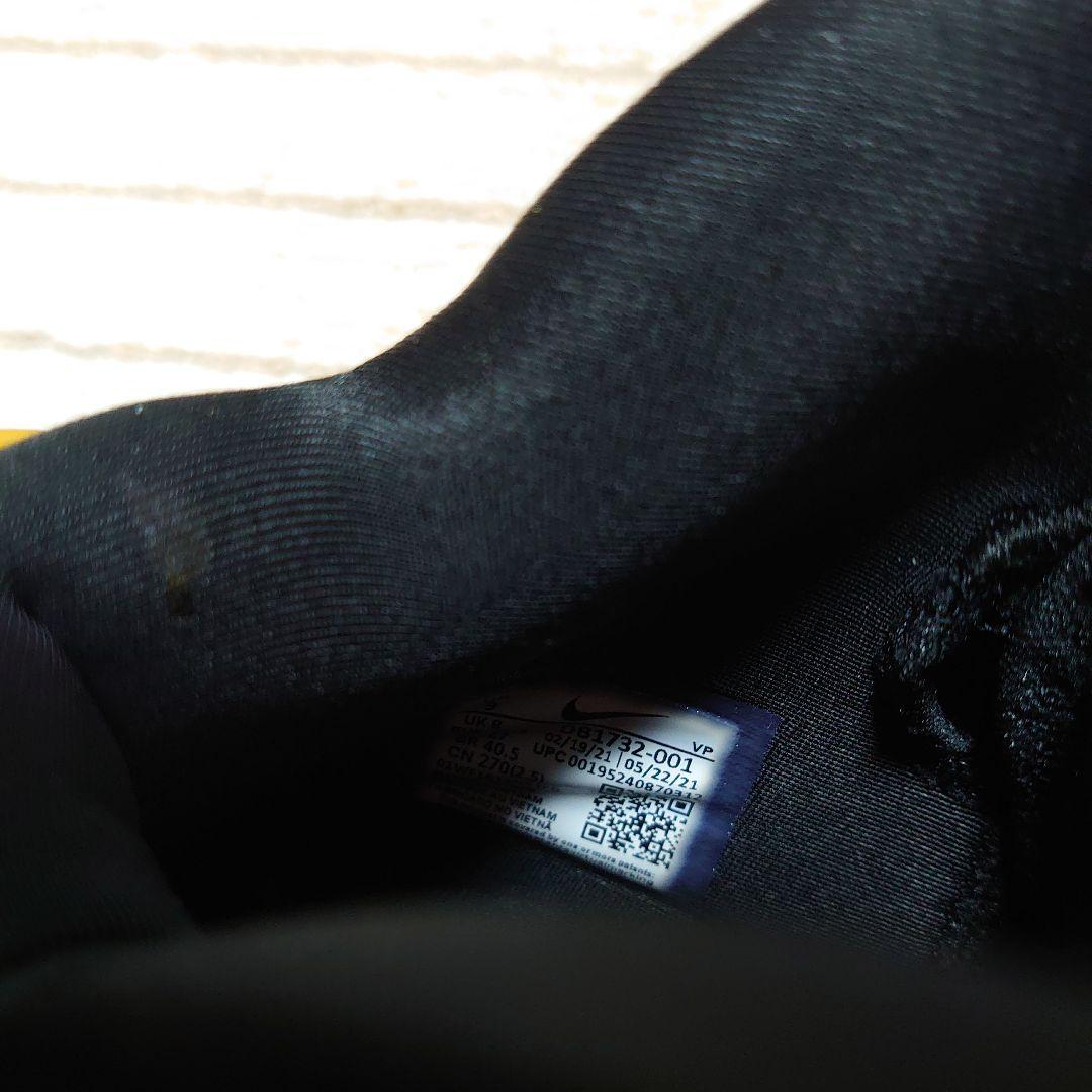 ナイキ LEBRON VIII QS SPACE JAM/レブロン8 サイズ27