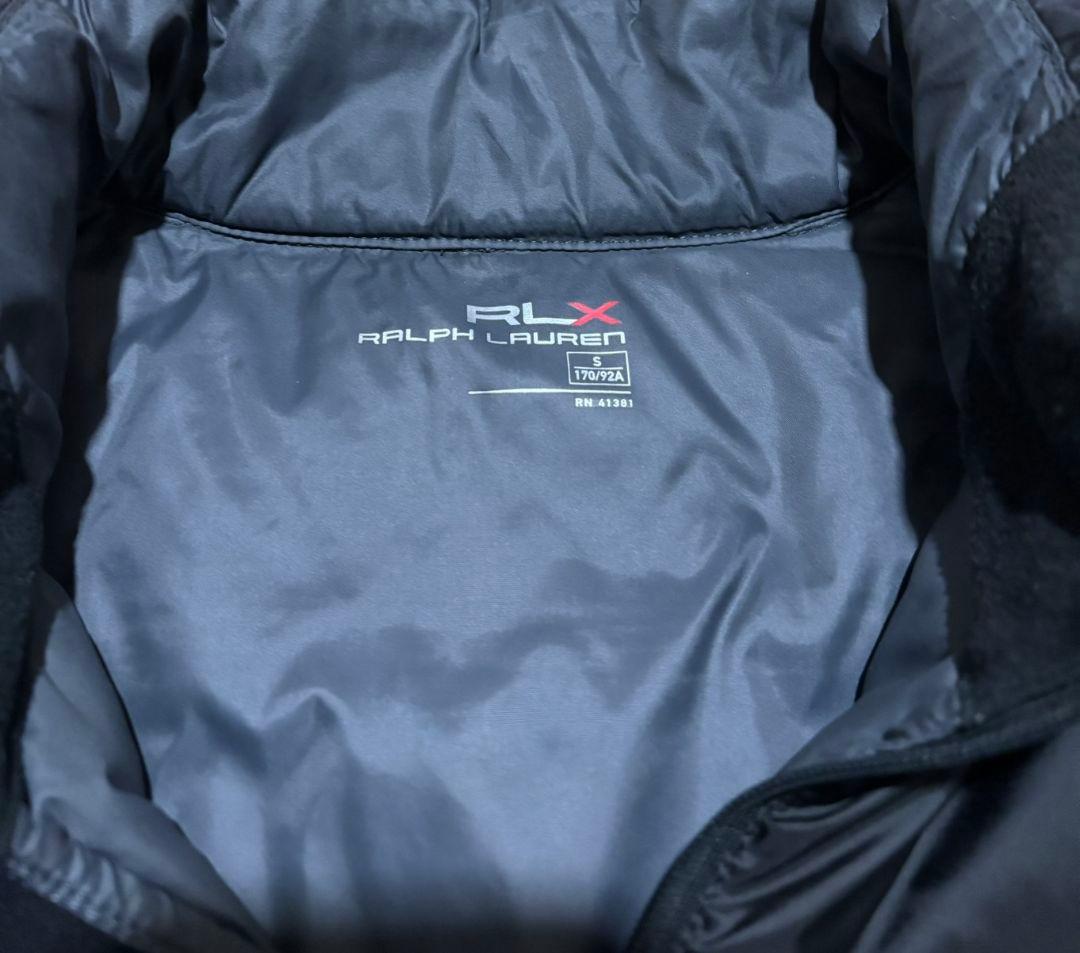 RALPH LAUREN ラルフローレンRLX ダウンベスト