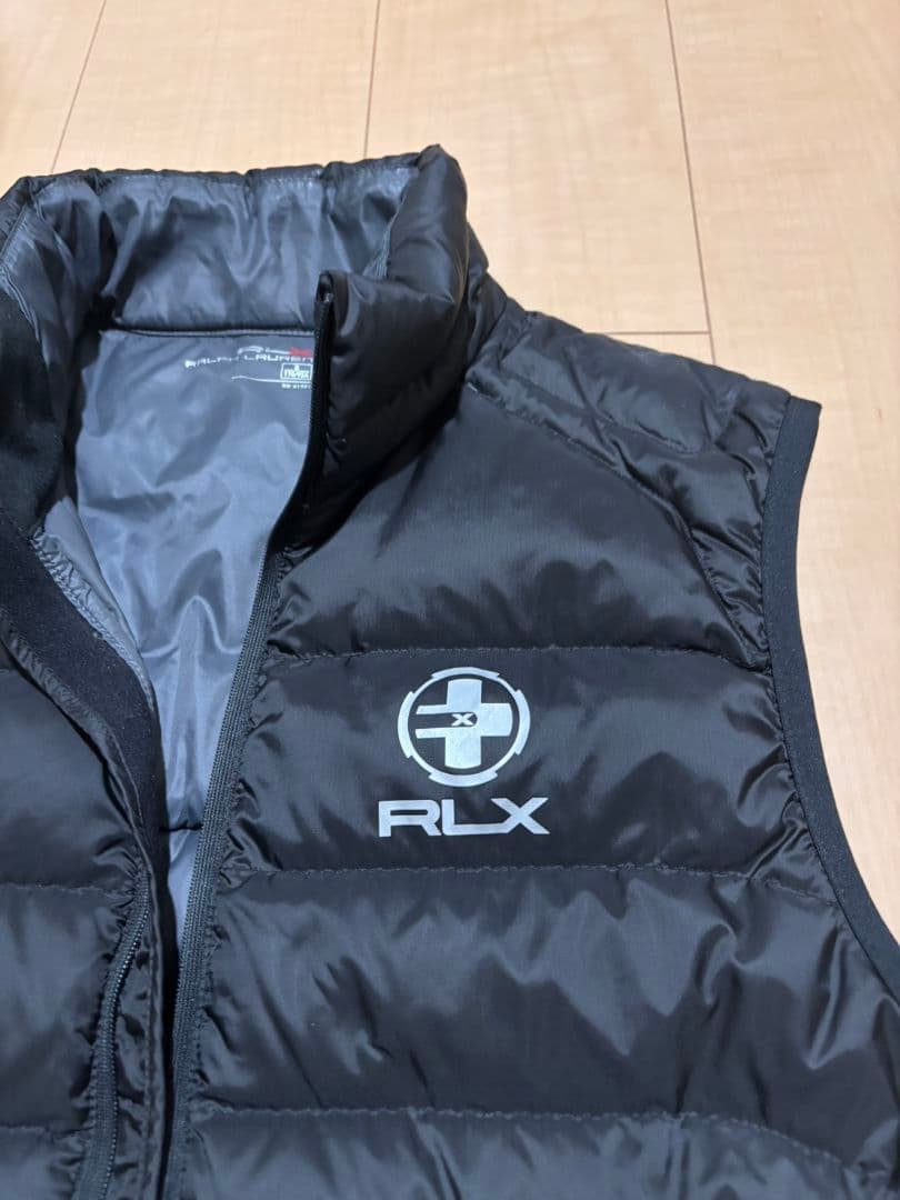 RALPH LAUREN ラルフローレンRLX ダウンベスト