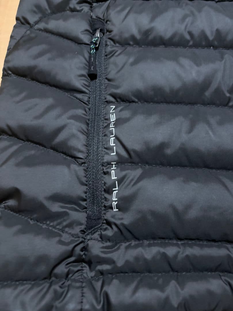 RALPH LAUREN ラルフローレンRLX ダウンベスト