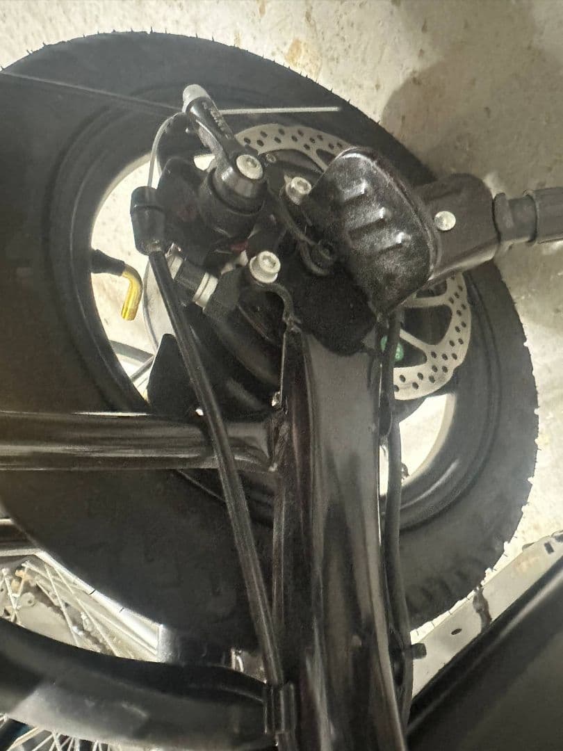 SPORT BIKE 電動アシスト自転車 黒