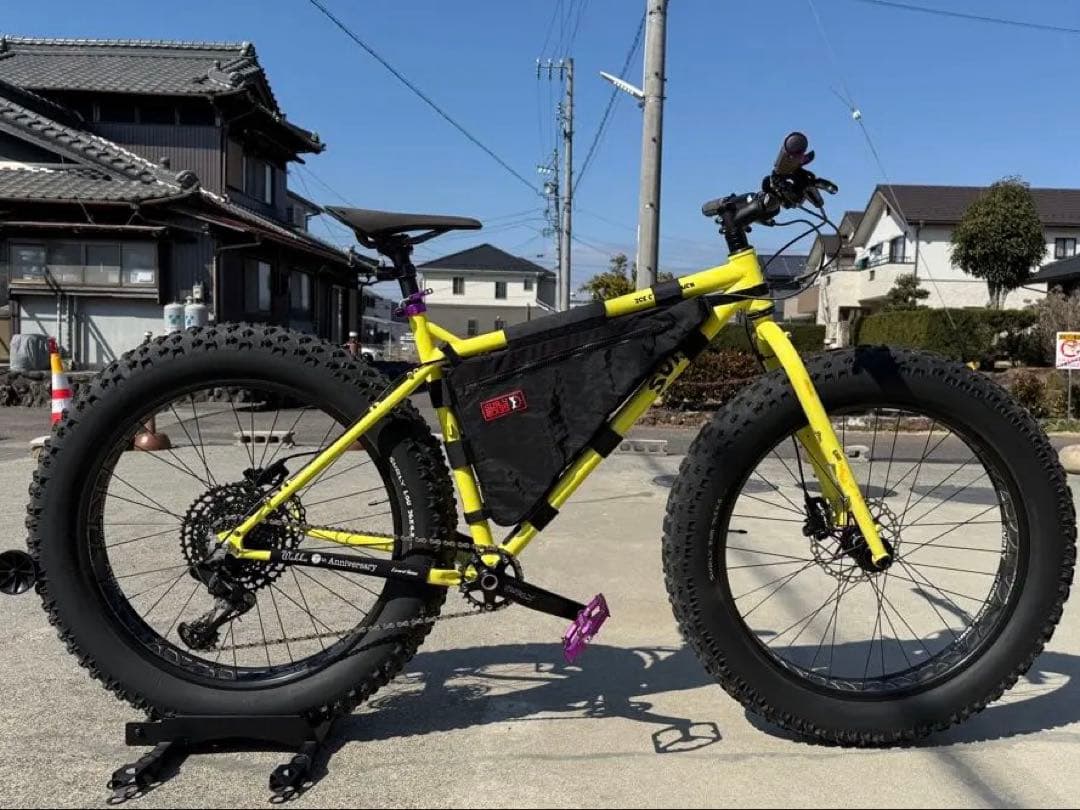 SURLY ICE CREAM TRUCK Lサイズ 総額50万超 送料込み