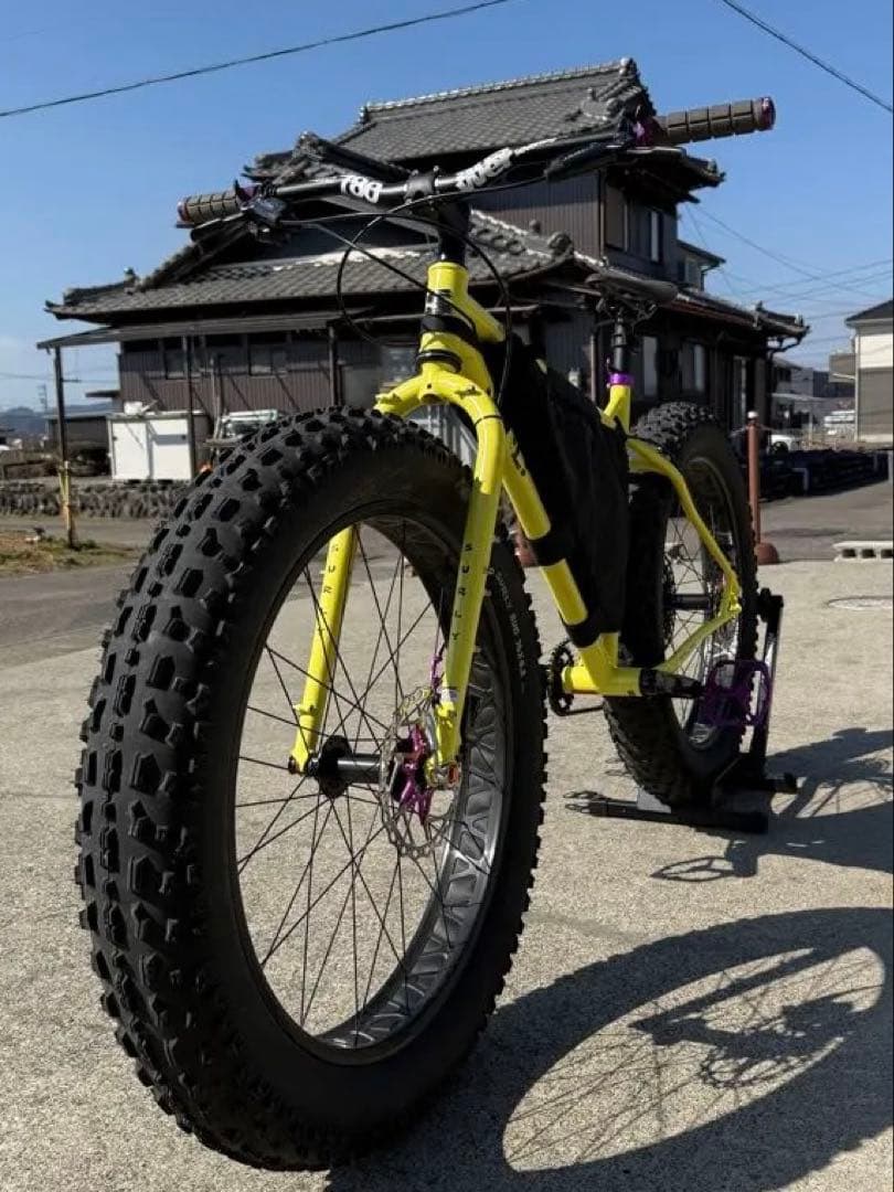 SURLY ICE CREAM TRUCK Lサイズ 総額50万超 送料込み