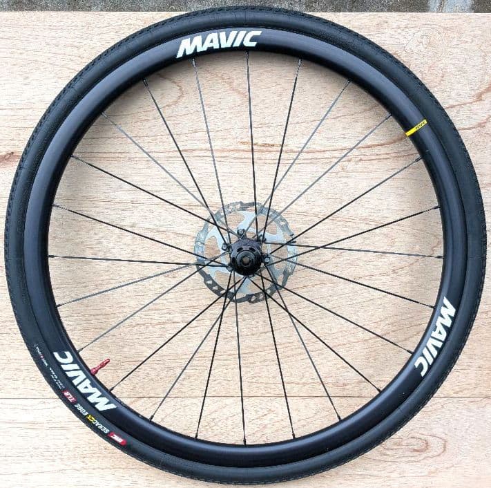 MAVIC KSYRIUM 30 DISC 前後セット