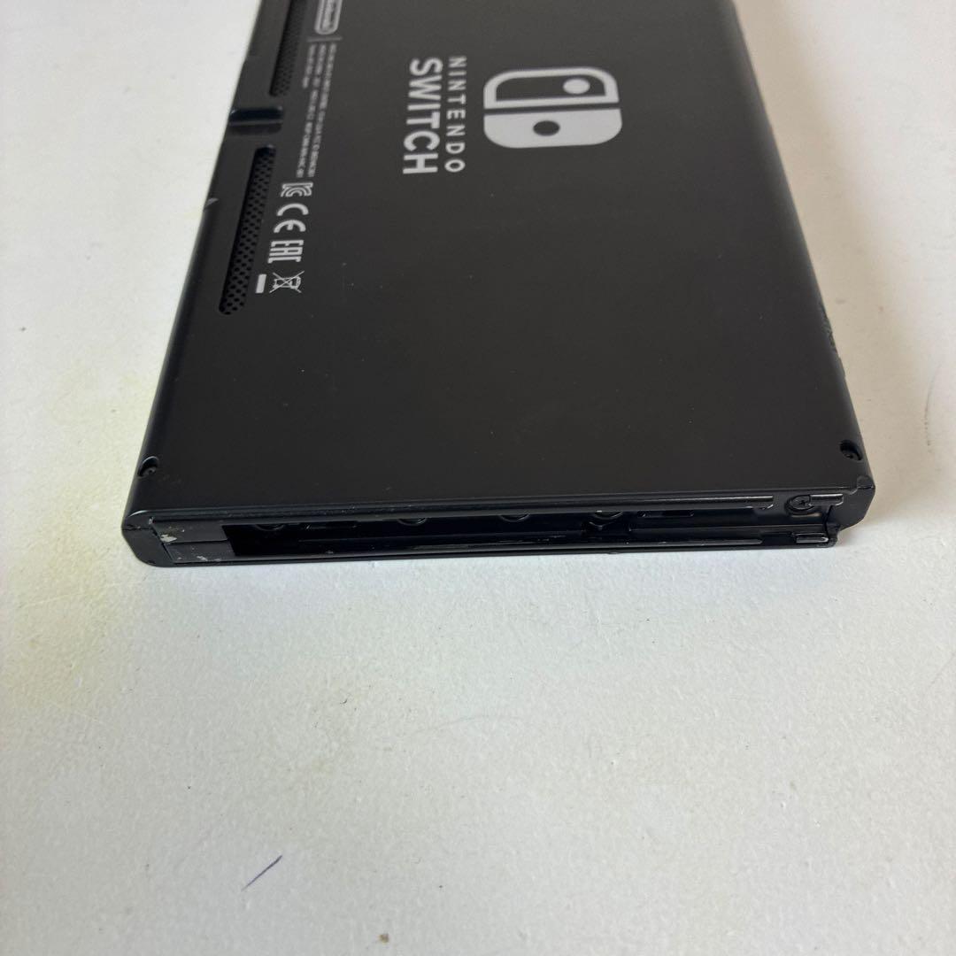 10　ジャンク　Nintendo Switch 本体