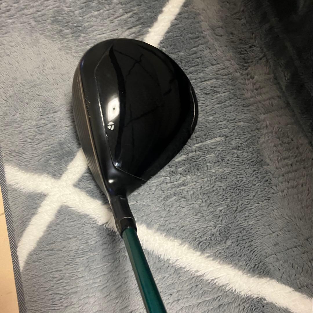 ステルス2HD3W スピーダーＮＸグリーン60S