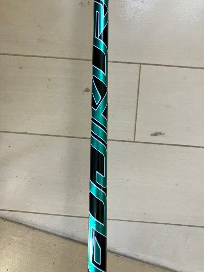 ステルス2HD3W スピーダーＮＸグリーン60S
