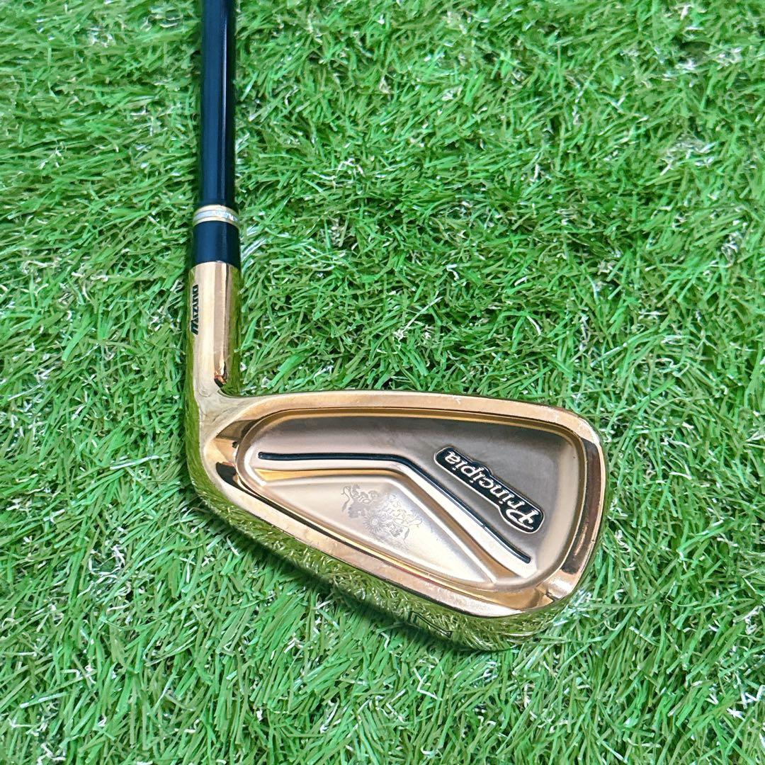 MIZUNO Principia 希少　アイアン　番手7番　右利き　ゴルフ