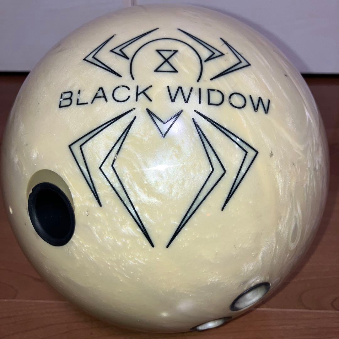 値下げ⭐︎BLACK WIDOW ゴーストパール⭐︎15ポンド