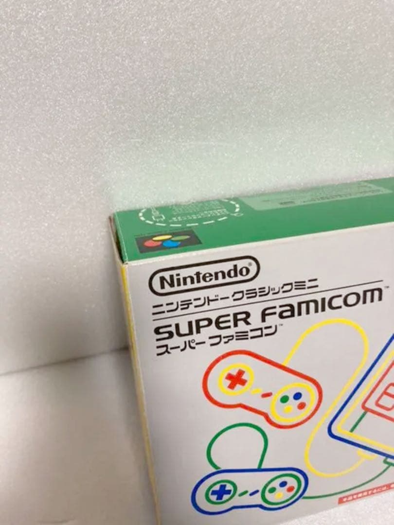 美品　動作良好　ニンテンドー　クラシックミニ　スーパーファミコン　SFC