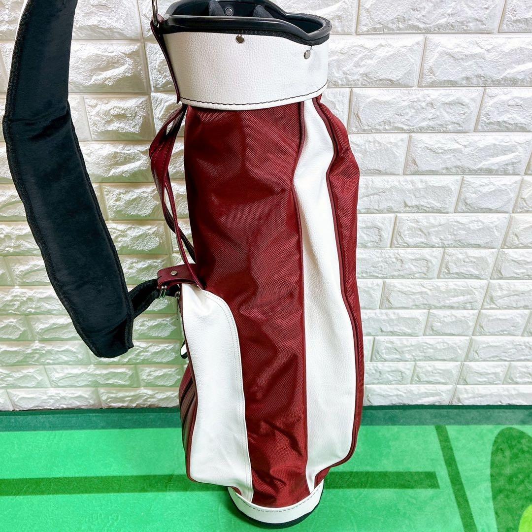 Jones Bag ジョーンズ 芯無し キャディバッグ　軽量 レトロ