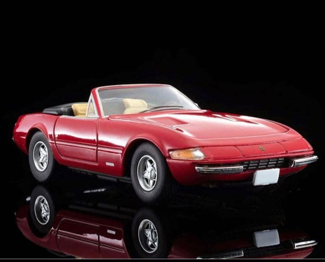 KAZ　フェラーリ 365 GTS4 Dino246GT typeM