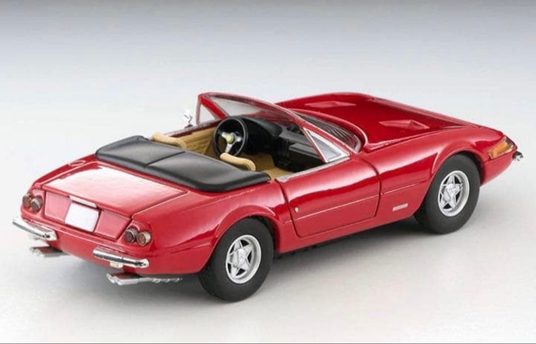 KAZ　フェラーリ 365 GTS4 Dino246GT typeM