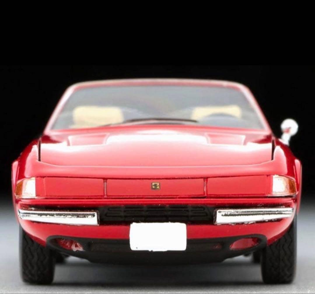 KAZ　フェラーリ 365 GTS4 Dino246GT typeM